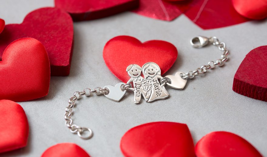 regalo matrimonio - bracciale matrimonio
